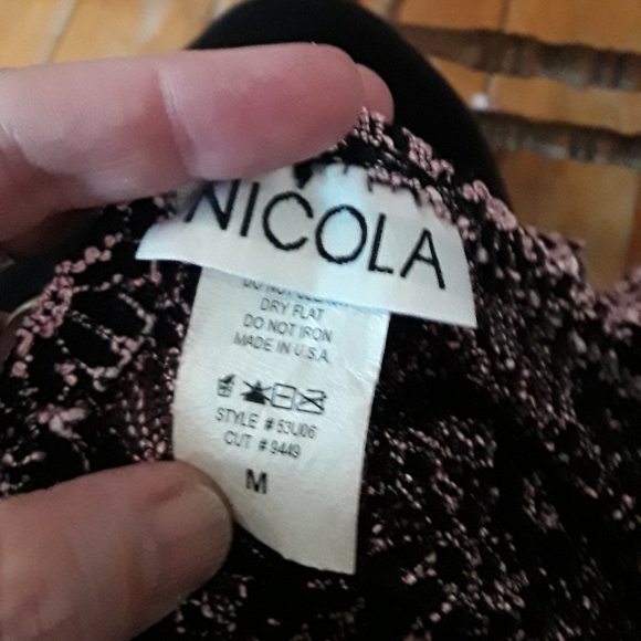 Nicola Tank Top - Picture 4 of 5